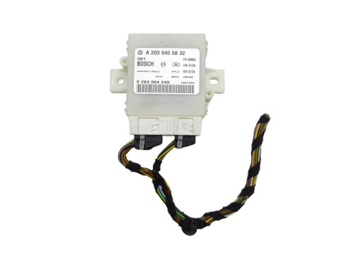 STEROWNIK PARKOWANIA PDC MODUŁ A2035455832 Mercedes CLC 200 CL203 - przód