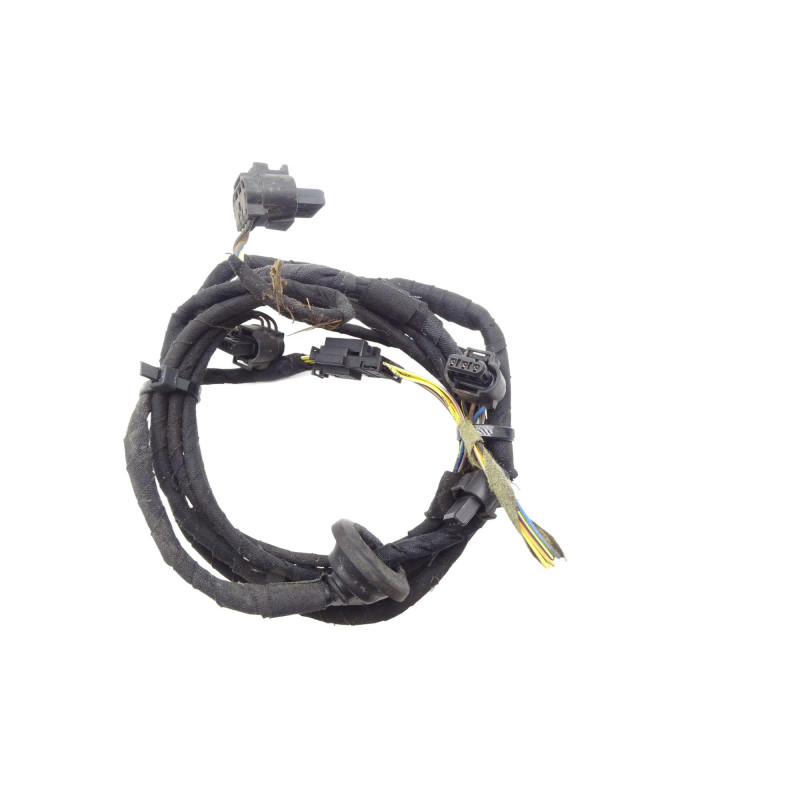 Oryginalna Wiązka Zderzaka Tył PDC Mercedes CLC 200 | PARTLE.COM - przód