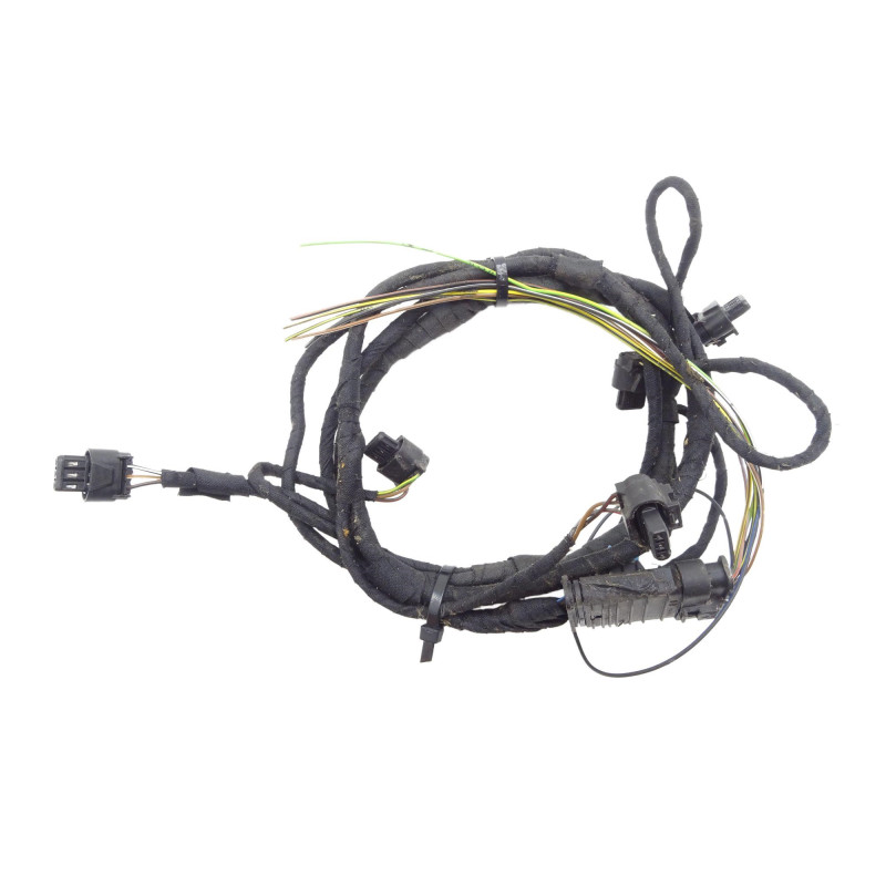 Wiązka Zderzaka Przód Czujników PDC Mercedes CLC 200 - Oryginał Używany | PARTLE.COM - przód