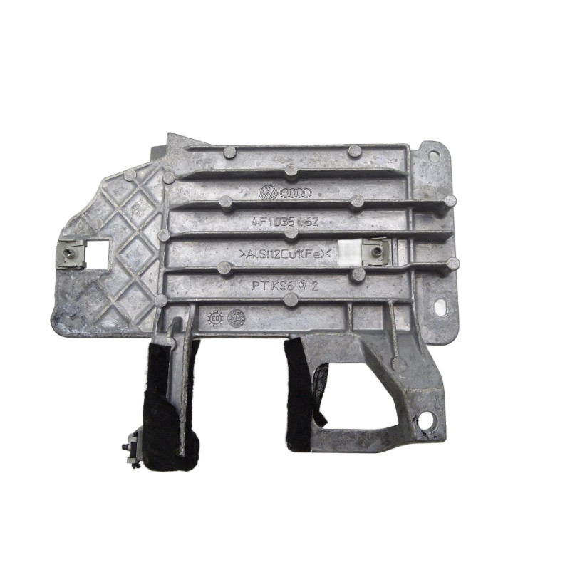 Wzmacniacz Multimedialny MMI Audi A6 C6 4F1035462 Oryginał - PARTLE.COM - przód