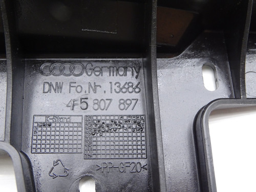 Ślizg Zderzaka Lewy Tył Audi A6 C6 (4F5807897) - Oryginał | PARTLE.COM - zdjęcie 3 z 3