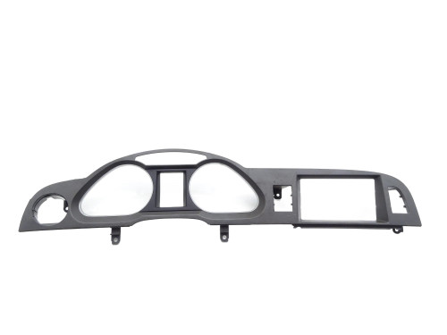 ELEMENT DESKI ROZDZIELCZEJ OSŁONA ZEGAROW RAMKA 4F1857115B Audi A6 C6 - przód