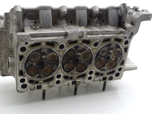 GŁOWICA SILNIKA BMK 0594AE Audi A6 C6 3.0 TDI - Używana Oryginalna Część | PARTLE.COM - zdjęcie 3 z 4