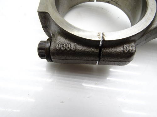 TŁOK KORBOWÓD TŁOKI KORBA CAG 038J Audi A4 B8 2.0 TDI Oryginał - PARTLE.COM - zdjęcie 8 z 8