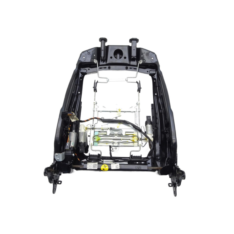 Oryginalny Stelaż Oparcia Fotela Lewy Przód Kierowcy 8K0881045K Audi A4 B8 | PARTLE.COM - przód