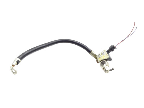 KLEMA MINUSOWA WIĄZKA KABEL PRZEWÓD CAG 8K0915181B Audi A4 B8 2.0 TDI - przód