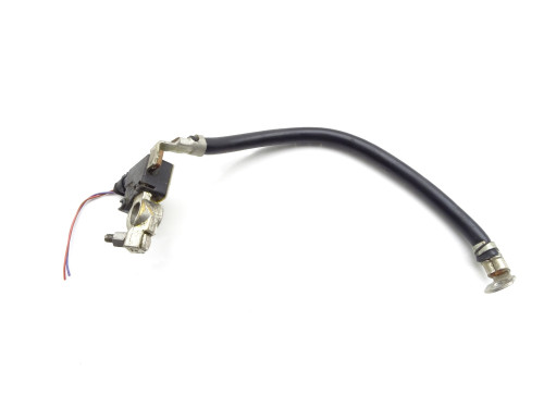 Klema Minusowa Wiązka Kabli 8K0915181B Audi A4 B8 2.0 TDI - Używana Oryginalna Część PARTLE.COM - zdjęcie 2 z 4