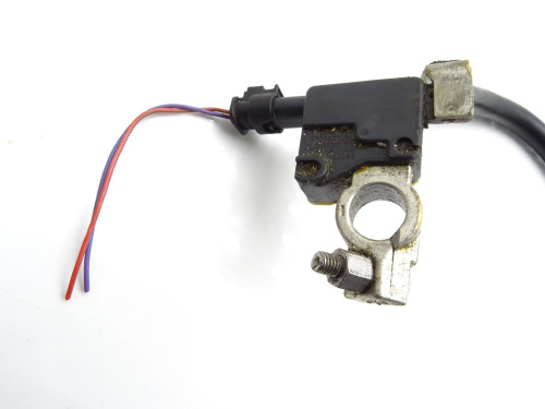 Klema Minusowa Wiązka Kabli 8K0915181B Audi A4 B8 2.0 TDI - Używana Oryginalna Część PARTLE.COM - zdjęcie 3 z 4