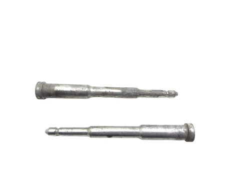 KOŁKI MOCUJĄCE ZDERZAK TYŁ TYLNE METALOWE Audi A4 B8 KOMBI AVANT - przód