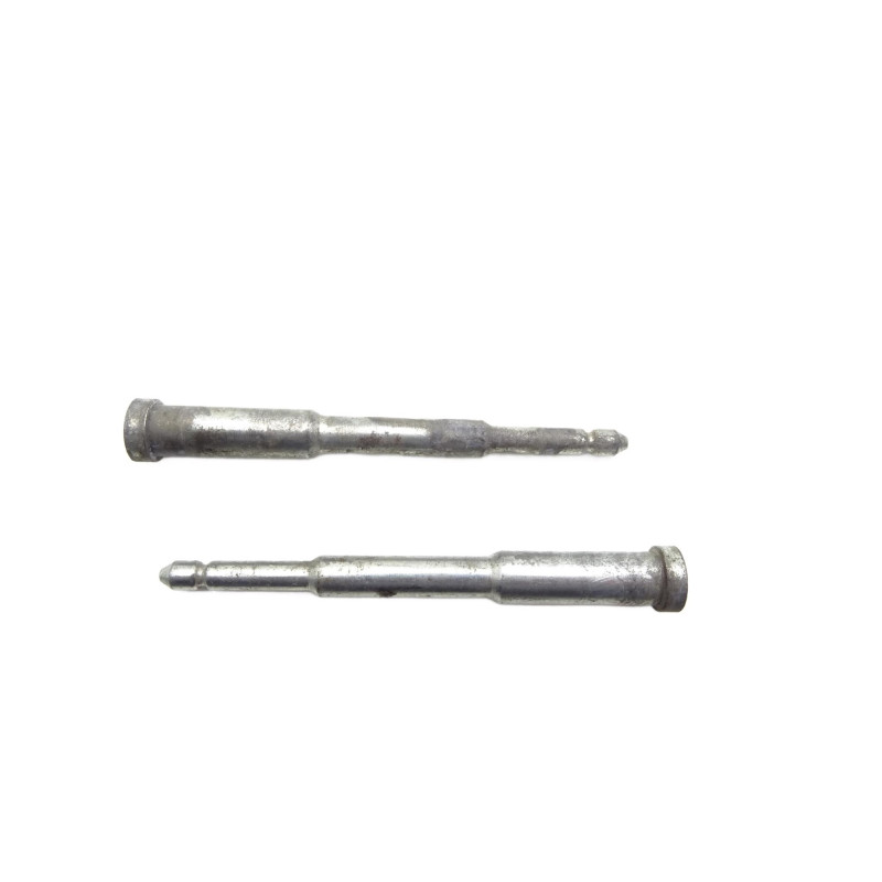 Oryginalne Metalowe Kołki Mocujące Zderzak Tył Audi A4 B8 Kombi Avant | PARTLE.COM - przód