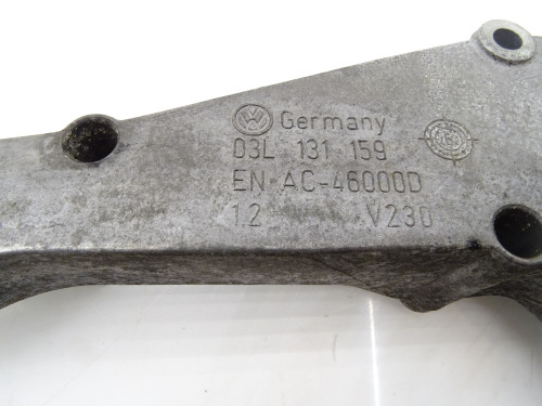 ŁAPA SILNIKA MOCOWANIE UCHWYT CAG 03L131159 Audi A4 B8 2.0 TDI | PARTLE.COM - zdjęcie 3 z 3