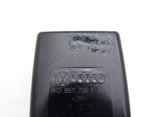 Oryginalna Zapinka Pasa Prawy Przód Audi A4 B8 8K0857755F | PARTLE.COM - zdjęcie 4 z 4