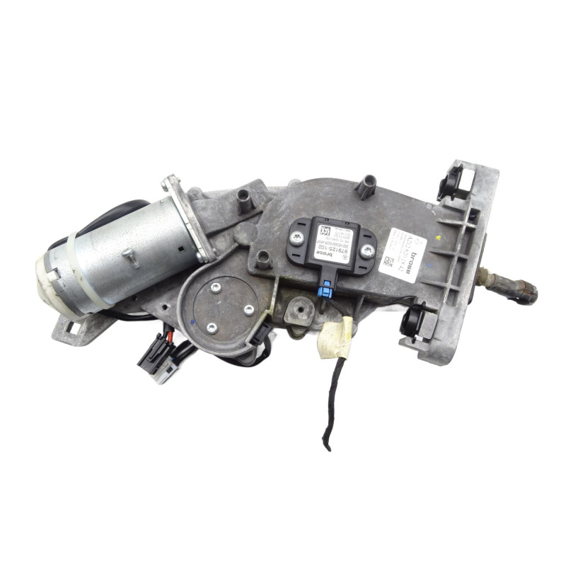 Siłownik Klapy Bagażnika Mercedes W204 A2128201842 - Oryginał PARTLE.COM - przód