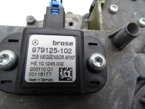 Siłownik Klapy Bagażnika Mercedes W204 A2128201842 - Oryginał PARTLE.COM - zdjęcie 5 z 6