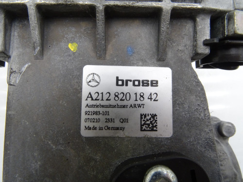 Siłownik Klapy Bagażnika Mercedes W204 A2128201842 - Oryginał PARTLE.COM - zdjęcie 6 z 6