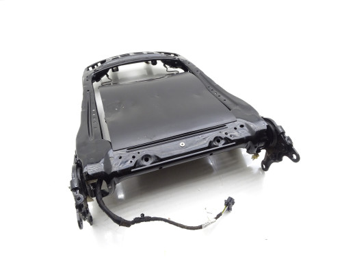 Używany Oryginalny Stelaż Oparcia Fotela Lewy Przód 3T0881045T Skoda Superb II - PARTLE.COM - zdjęcie 5 z 7