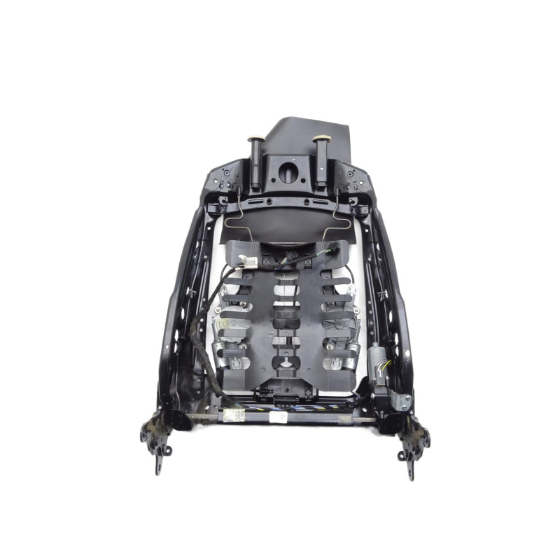 STELAŻ OPARCIE FOTELA PRAWY PRZÓD 3T0881046A Skoda Superb II | Oryginał Używany | PARTLE.COM - przód