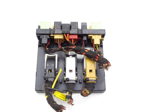 MODUŁ STEROWNIK KOMFORTU 1KO937087AB Skoda Superb II 2.0 TDI | Używany Oryginał | PARTLE.COM - zdjęcie 4 z 5