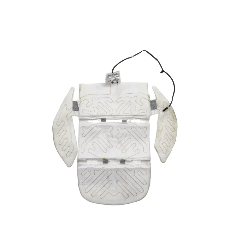 Oryginalna Mata Grzewcza Prawego Przedniego Fotela Skoda Superb II 3T0963557Q - PARTLE.COM - przód