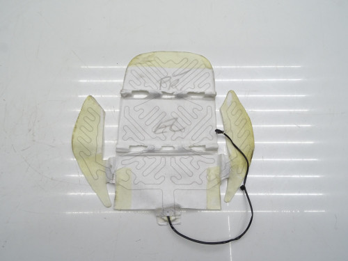 Oryginalna Mata Grzewcza Prawego Przedniego Fotela Skoda Superb II 3T0963557Q - PARTLE.COM - zdjęcie 2 z 3