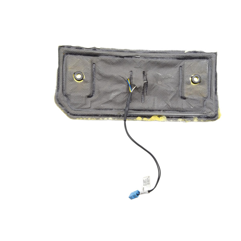 Oryginalna Mata Grzewcza Prawego Przedniego Siedzenia Skoda Superb II - PARTLE.COM - przód