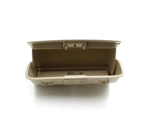 Oryginalny Schowek Półka na Okulary 1K0868837G Skoda Superb II Kombi - PARTLE.COM - zdjęcie 3 z 5