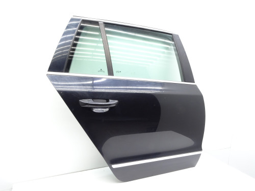 DRZWI PRAWE TYLNE Skoda Superb II Kombi LF9R | Oryginalne Używane Części PARTLE.COM - zdjęcie 2 z 12