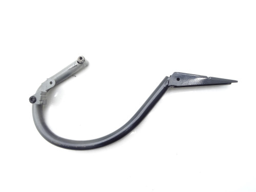 Zawias Klapy Tył Lewy A2047500X28 Mercedes C180 W204 LIFT - Używany Oryginał PARTLE.COM - zdjęcie 2 z 3