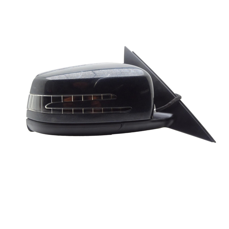 Lusterko Prawe Mercedes W204 C180 LIFT A2048101876 Oryginał | PARTLE.COM - przód