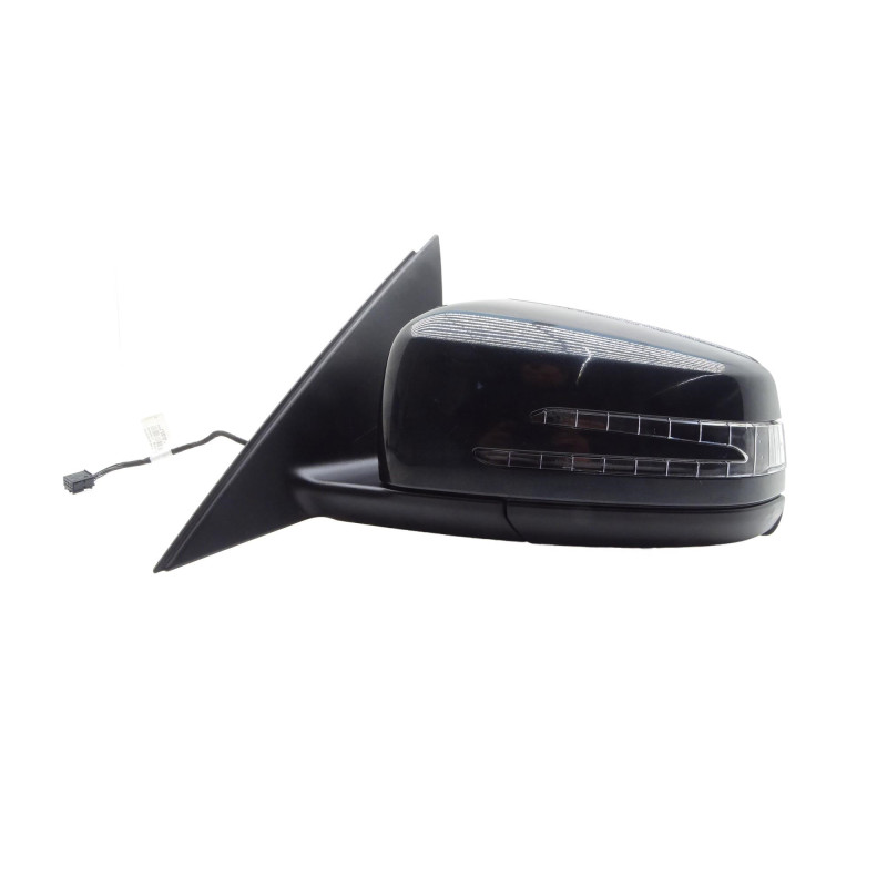 Lusterko Lewe Lewy Kierunkowskaz A2048103316 Mercedes C180 W204 - Oryginał PARTLE.COM - przód