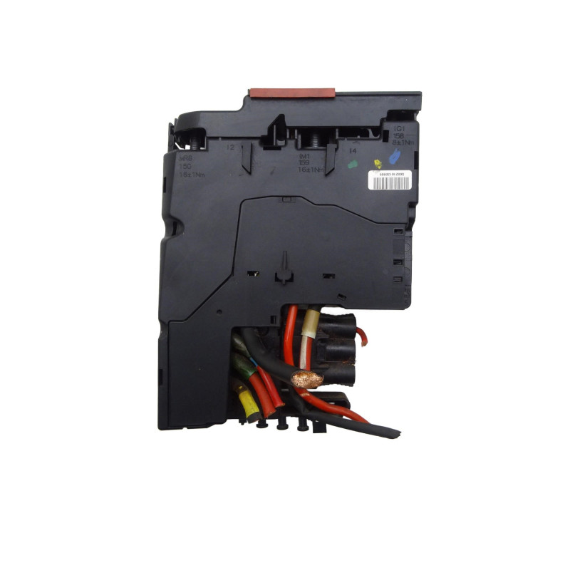 MODUŁ KLEMA PLUSOWA 274910 A2125400581 Mercedes C180 W204 Lift 1.6 T - Oryginał Używany | PARTLE.COM - przód