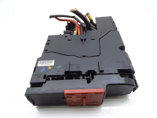MODUŁ KLEMA PLUSOWA 274910 A2125400581 Mercedes C180 W204 Lift 1.6 T - Oryginał Używany | PARTLE.COM - zdjęcie 4 z 5