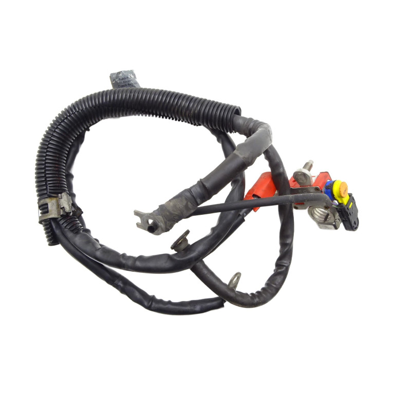 WTYCZKA KLEMA PLUSOWA 274910 A2044405536 Mercedes C180 W204 1.6 T | Oryginał Używane | PARTLE.COM - przód