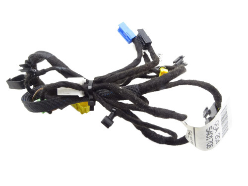 WIĄZKA FOTELA PRAWY PRZÓD PRAWA A2045401706 Mercedes C180 W204 LIFT - przód