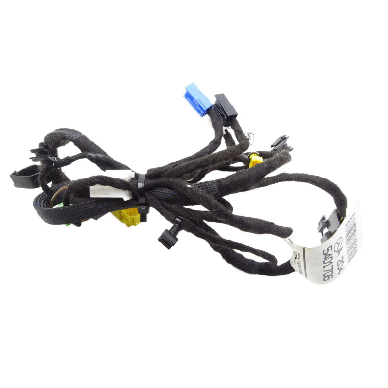 Oryginalna Wiązka Fotela Prawego Przód A2045401706 Mercedes C180 W204 LIFT | PARTLE.COM - przód