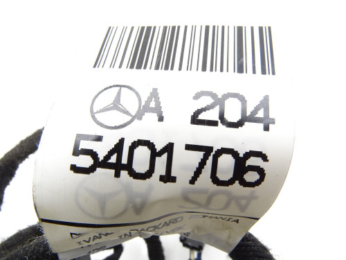 Oryginalna Wiązka Fotela Prawego Przód A2045401706 Mercedes C180 W204 LIFT | PARTLE.COM - zdjęcie 4 z 4