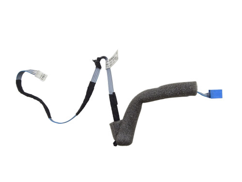 WIĄZKA TYLNYCH LEWYCH DRZWI TYŁ A2045402610 Mercedes W204 LIFT - przód