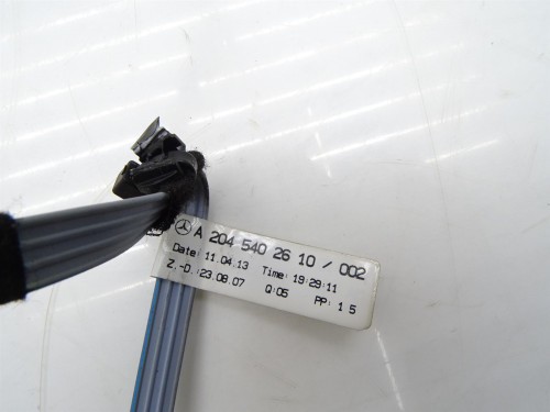 Oryginalna Wiązka Tylnych Lewych Drzwi Mercedes W204 LIFT A2045402610 | PARTLE.COM - zdjęcie 5 z 5