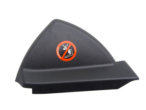 OSŁONA KONSOLI PRAWA PRAWY DESKA A2046800378 Mercedes C180 W204 - przód