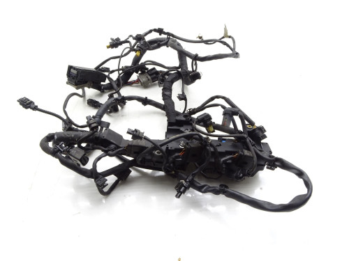 Wiązka Instalacja Silnika 274910 A2740103701 Mercedes C180 W204 1.6 CGI | PARTLE.COM - zdjęcie 4 z 9