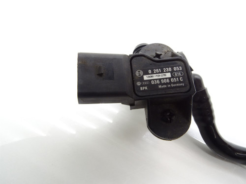 Oryginalny Czujnik Ciśnienia Kolektora Dolotowego 036906051C do Audi A5 8T 2.0 TFSI | PARTLE.COM - zdjęcie 3 z 5