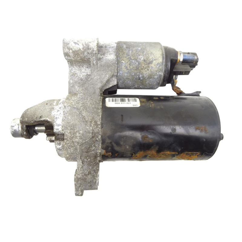 Rozrusznik Bosch 06H911021 do Audi A5 8T 2.0 TFSI | Używany Oryginał | PARTLE.COM - przód