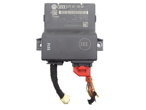 MODUŁ STEROWNIK GATEWAY KOMPUTER 8T0907468AD Audi A5 8T - przód