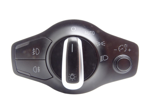 PRZEŁĄCZNIK ŚWIATEŁ WŁĄCZNIK 8K0941531AL Audi A5 8T Coupe - przód