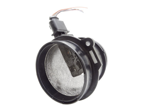 PRZEPŁYWOMIERZ POWIETRZA CAUA CZUJNIK 079133471 Audi S5 8T 4.2 FSI - przód