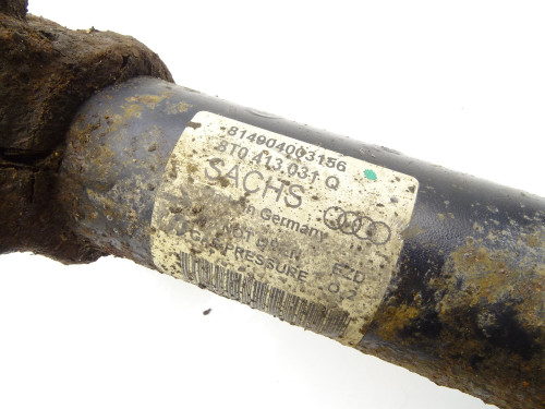 Amortyzator Prawy Przód Audi S5 8T 4.2 FSI 8T0413031Q | Używane Części PARTLE.COM - zdjęcie 5 z 5