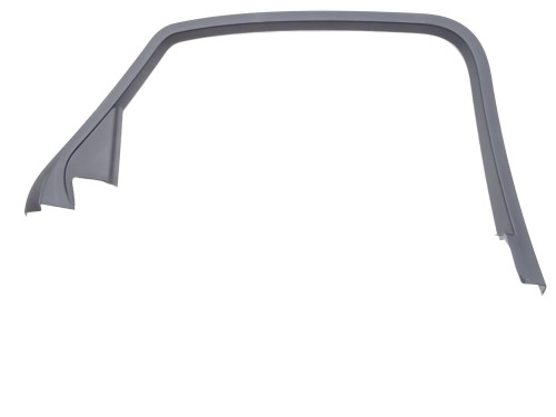 LISTWA RAMKA DRZWI LEWY TYŁ TYLNA 8K5867671A Audi A4 B8 Sedan - przód