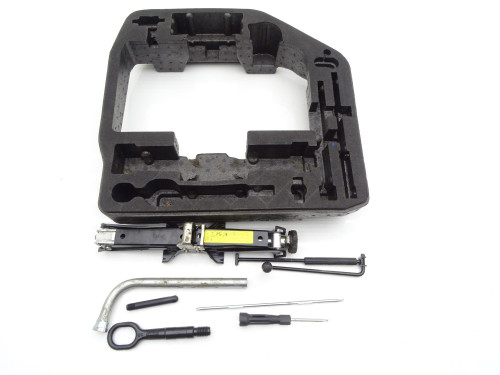 Wkład Koła Lewarek Hak Klucz 8T0012109A Audi A4 B8 Sedan | PARTLE.COM - zdjęcie 7 z 11