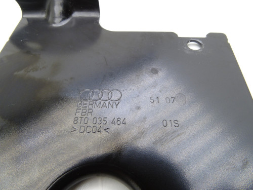 UCHWYT MOCOWANIE WZMACNIACZA 8T0035464 Audi A4 B8 | PARTLE.COM - zdjęcie 3 z 3