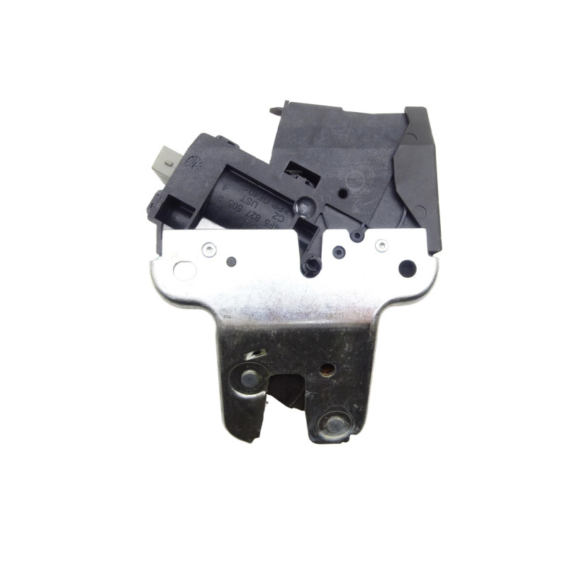 ZAMEK KLAPY BAGAŻNIKA TYŁ RYGIEL 4E0827645A Audi A4 B8 Sedan | PARTLE.COM - przód